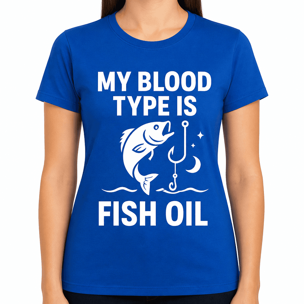 Trophy Hunter with a Rod T-Shirt