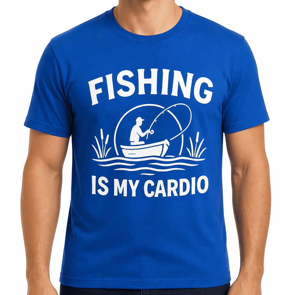 Sorry I’m Busy Fishing T-Shirt