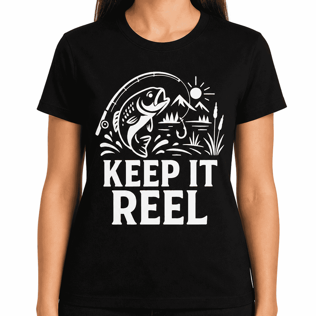 Keep It Reel T-Shirt