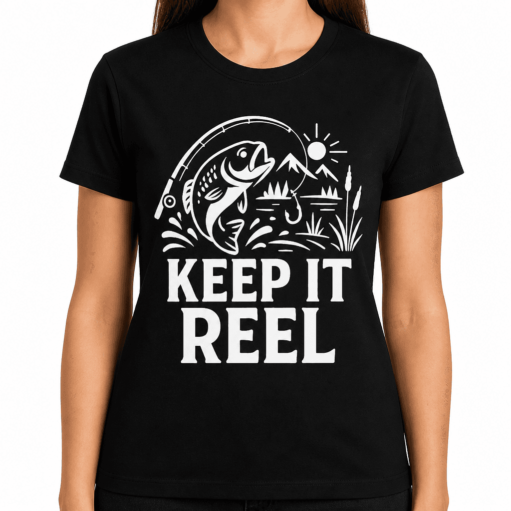 Keep It Reel T-Shirt