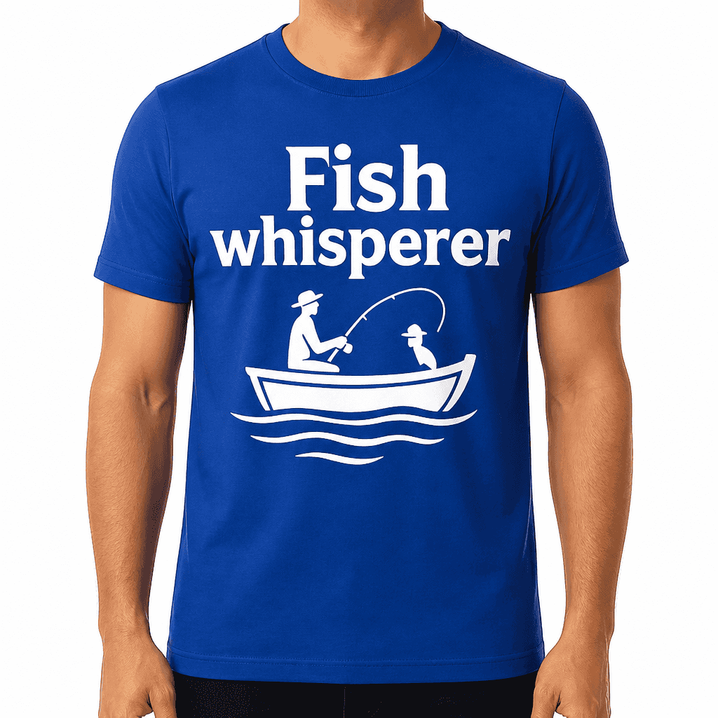 Fish Whisperer T-Shirt