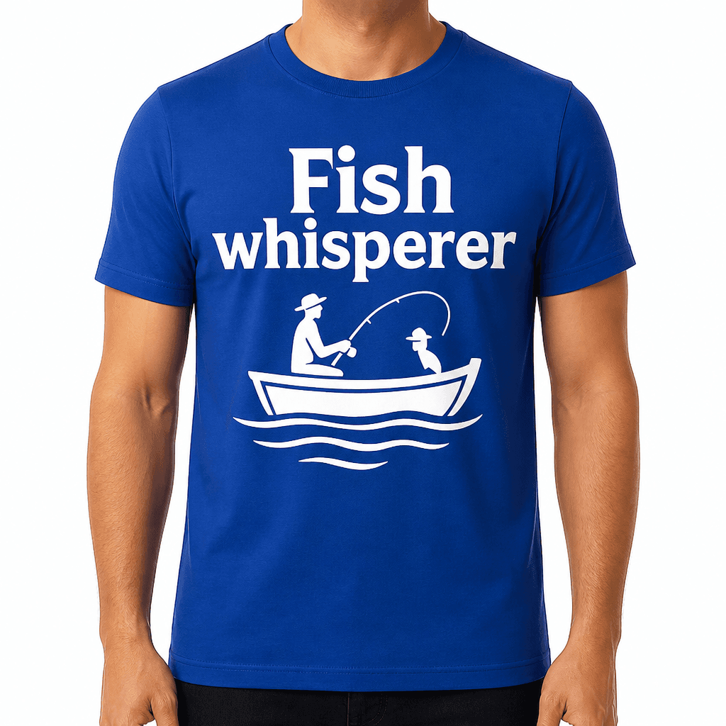 Fish Whisperer T-Shirt
