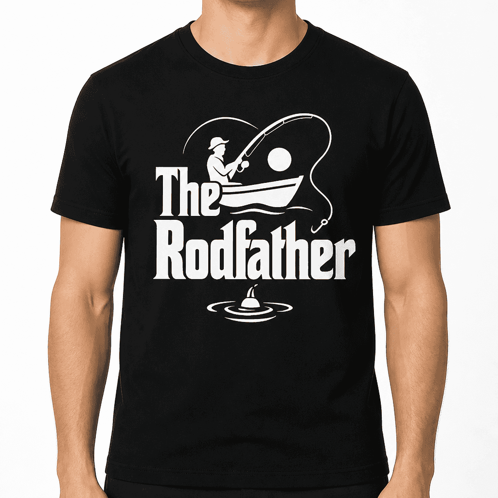 The Rodfather T-Shirt