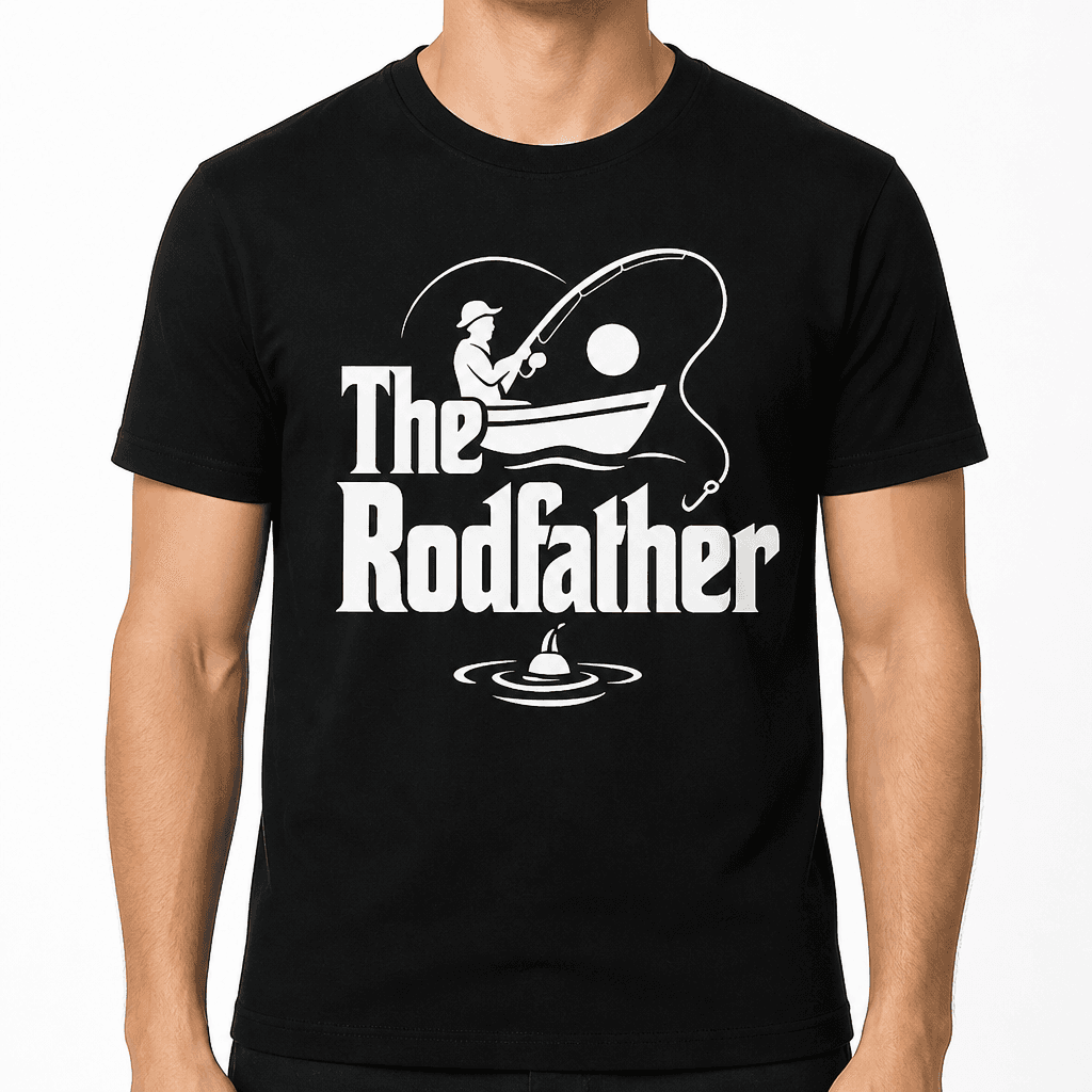 The Rodfather T-Shirt