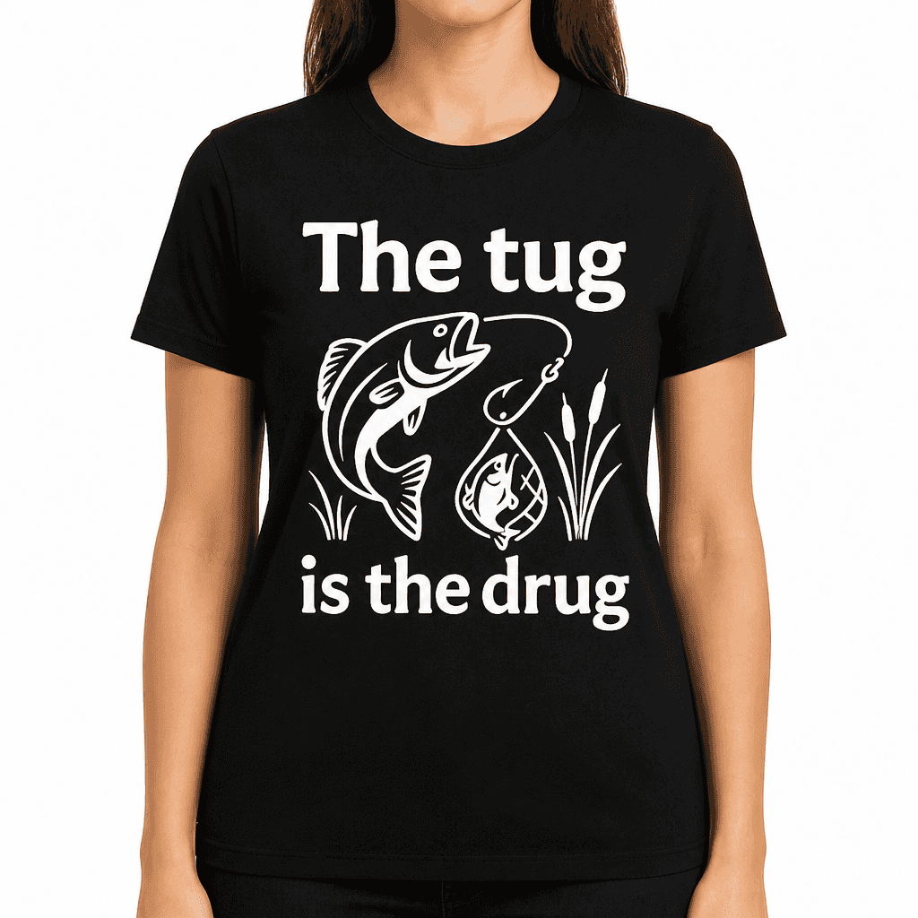 The Tug is the Drug T-Shirt