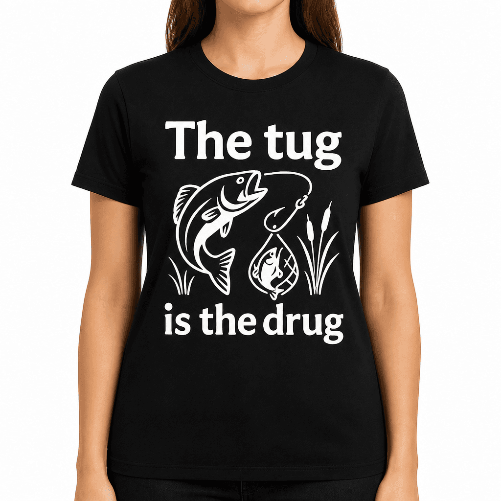 The Tug is the Drug T-Shirt