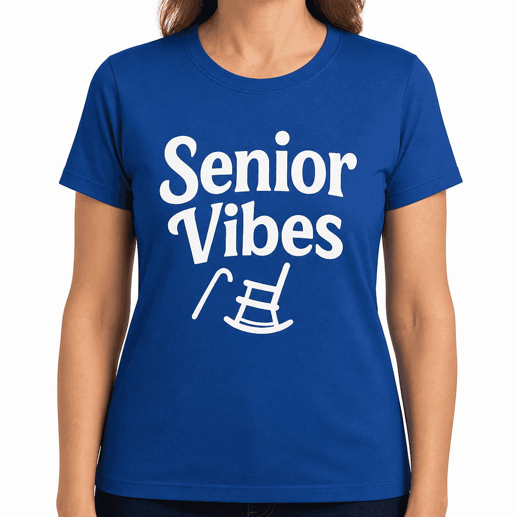 Senior Vibes T-Shirt