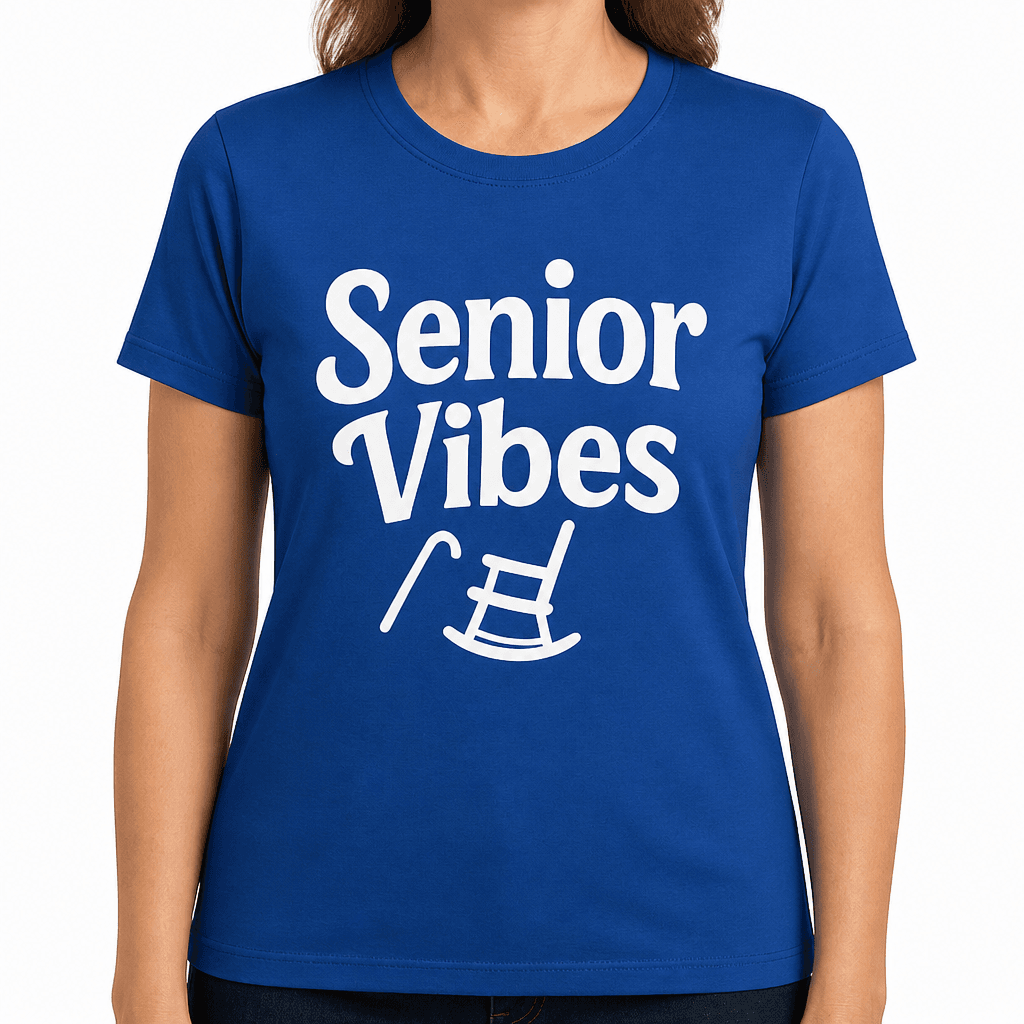 Senior Vibes T-Shirt