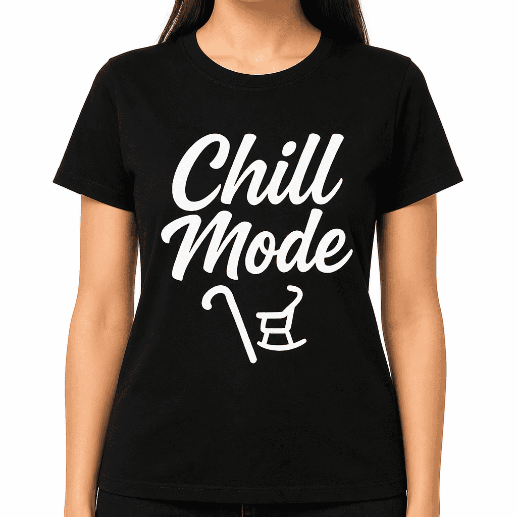 Chill Mode T-Shirt