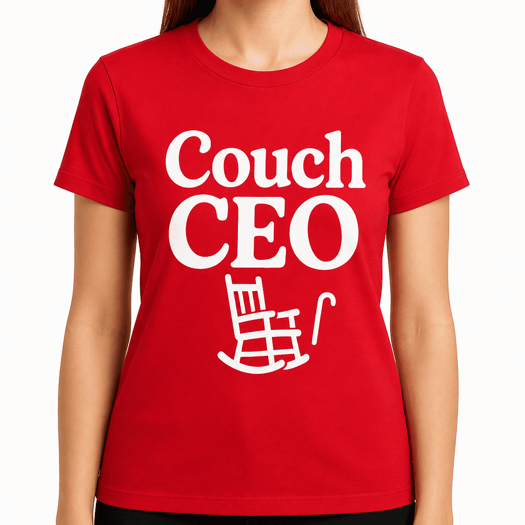 Couch CEO T-Shirt