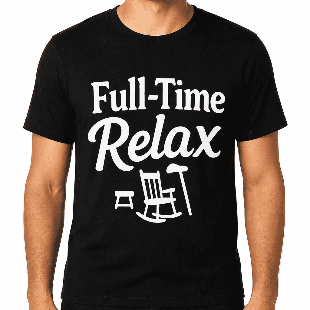 Full-Time Relax T-Shirt