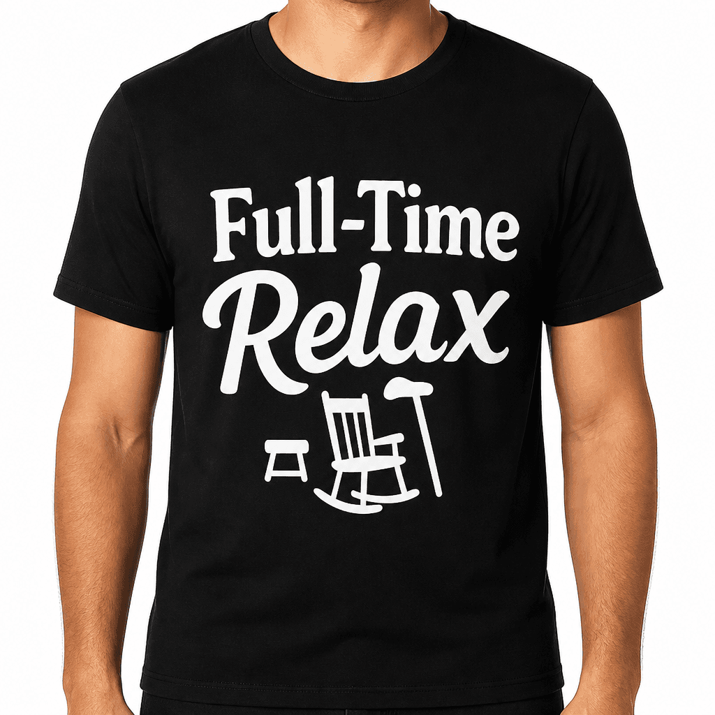Full-Time Relax T-Shirt