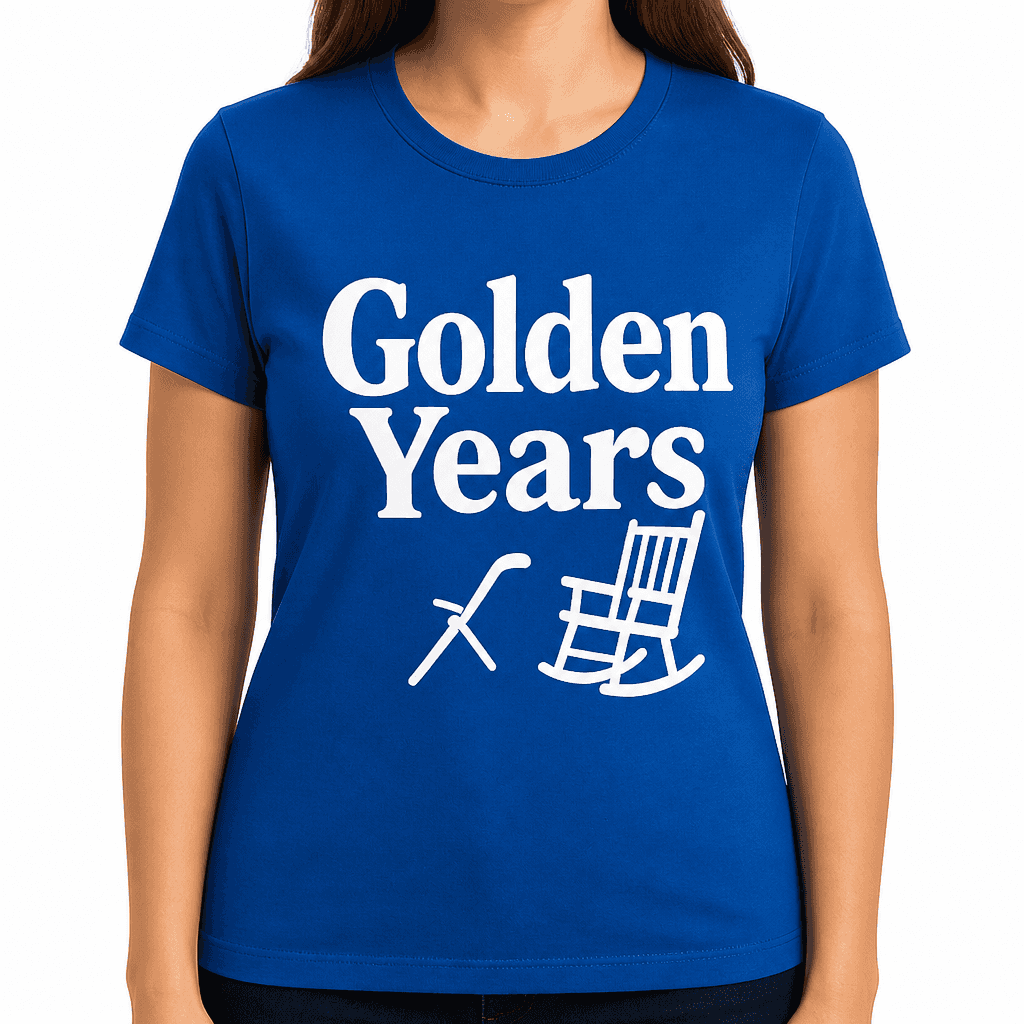 Golden Years T-Shirt