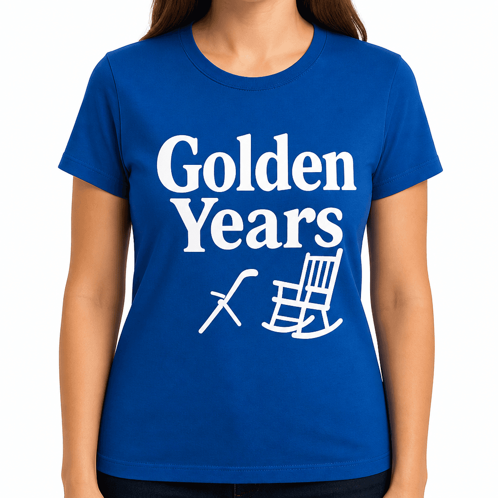 Golden Years T-Shirt