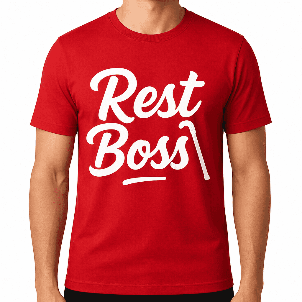 Rest Boss T-Shirt