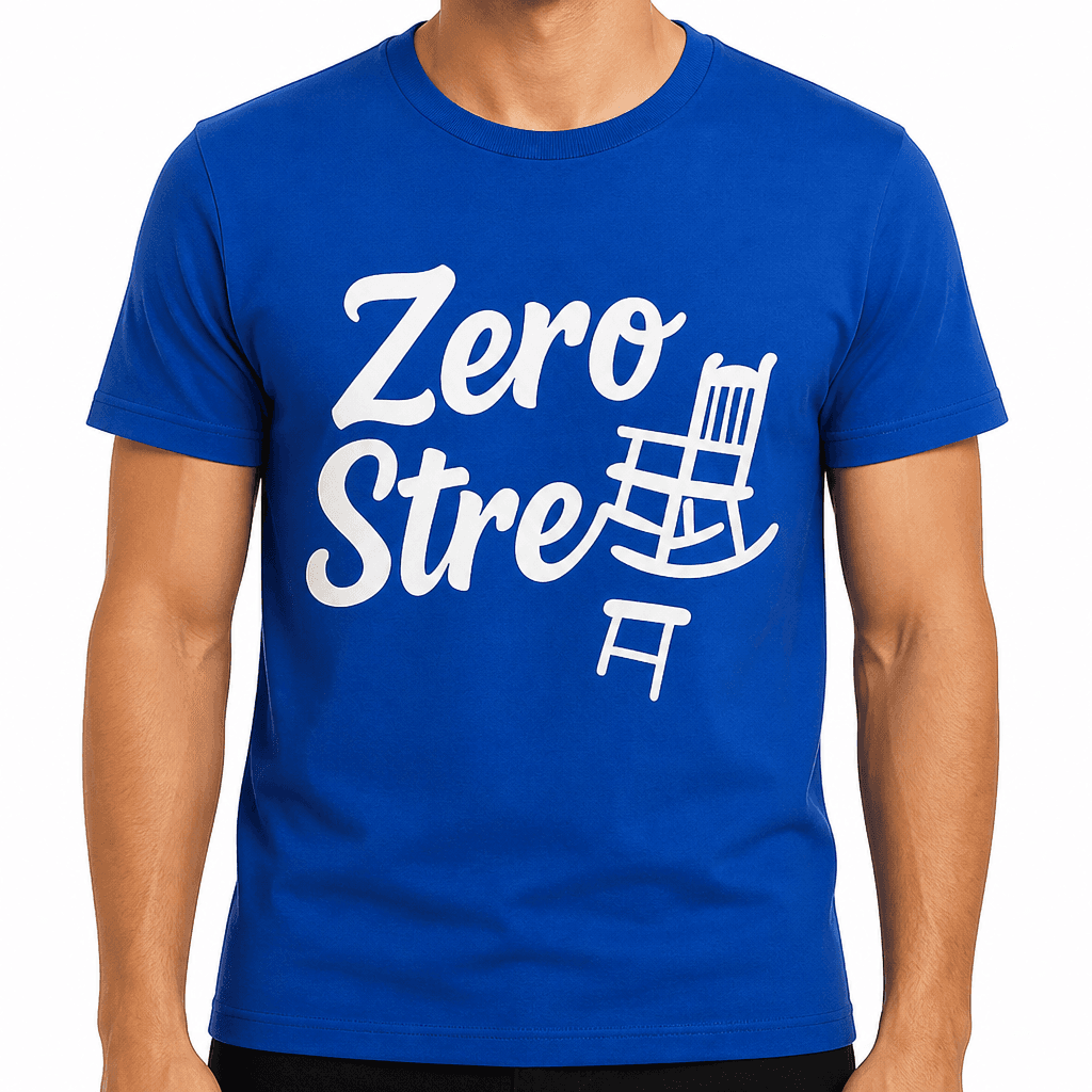Zero Stress T-Shirt