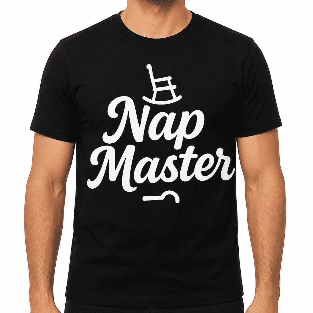 Nap Master T-Shirt