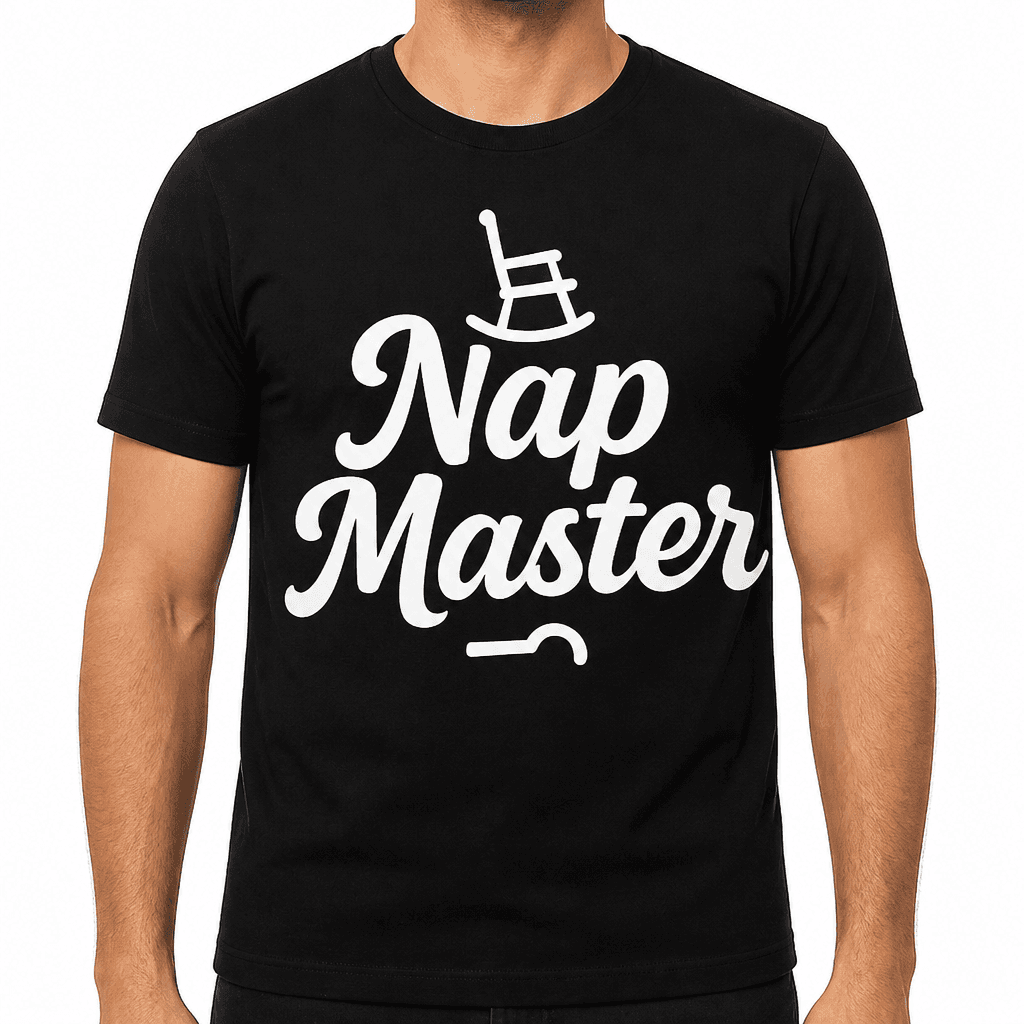 Nap Master T-Shirt