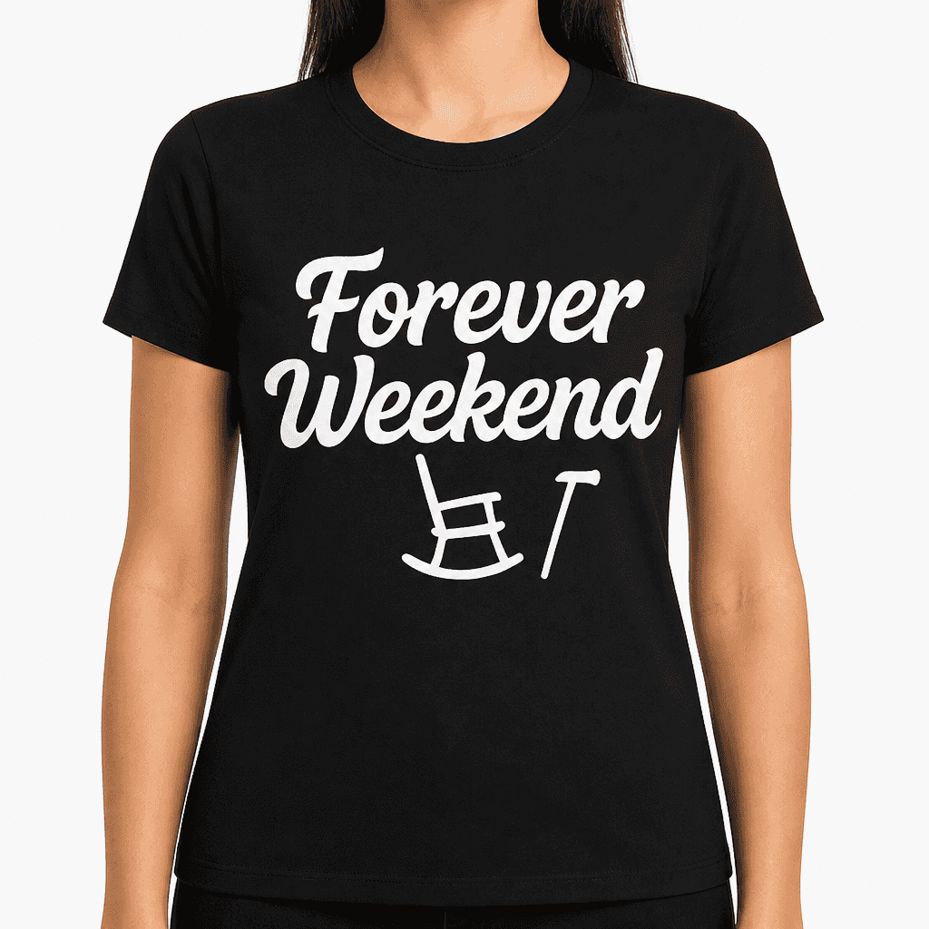 Forever Weekend T-Shirt