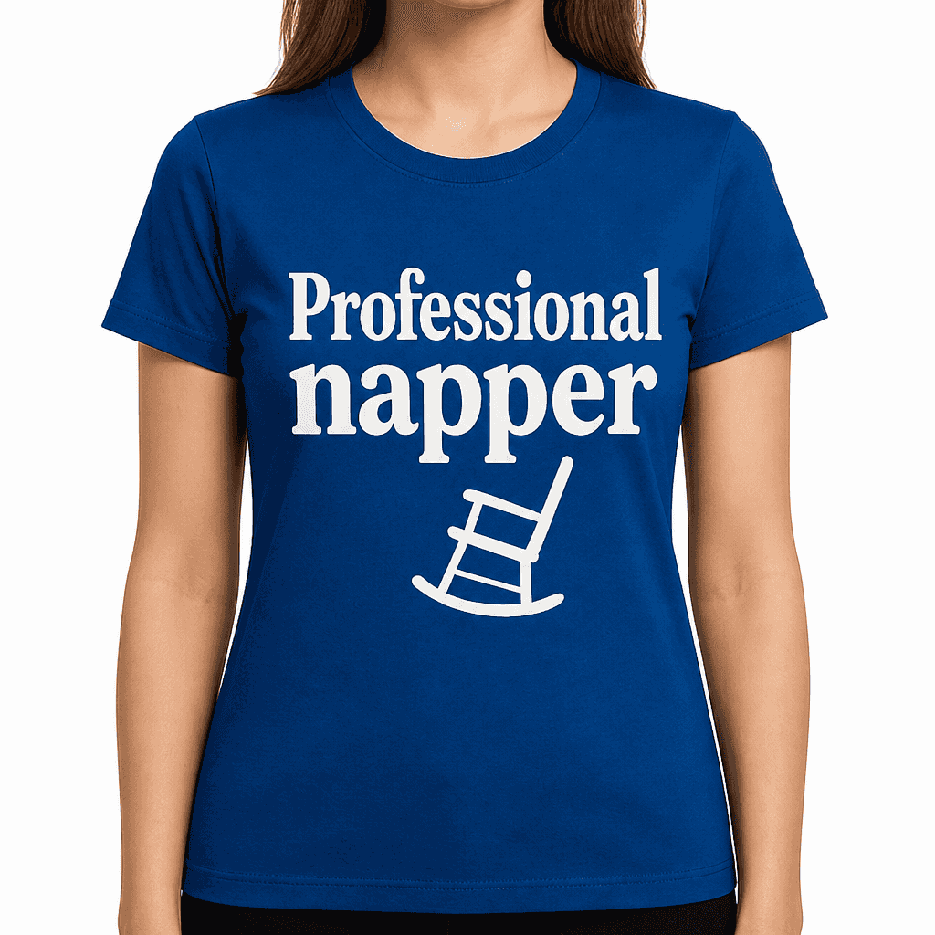 Professional Napper T-Shirt