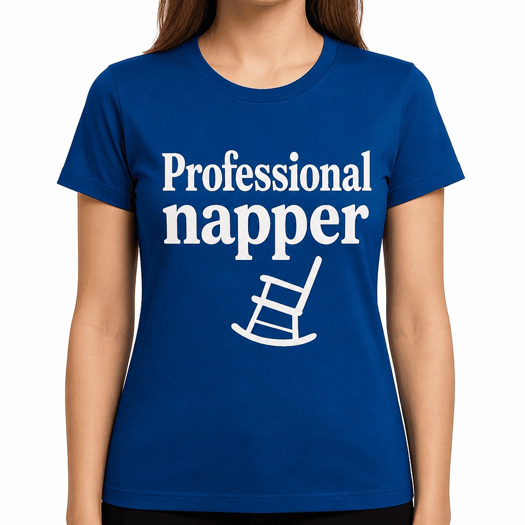Professional Napper T-Shirt