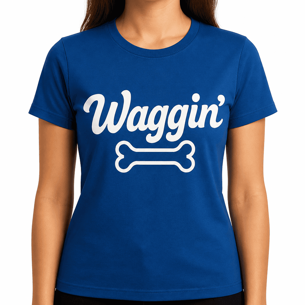 Waggin’ Tail Vibes T-Shirt