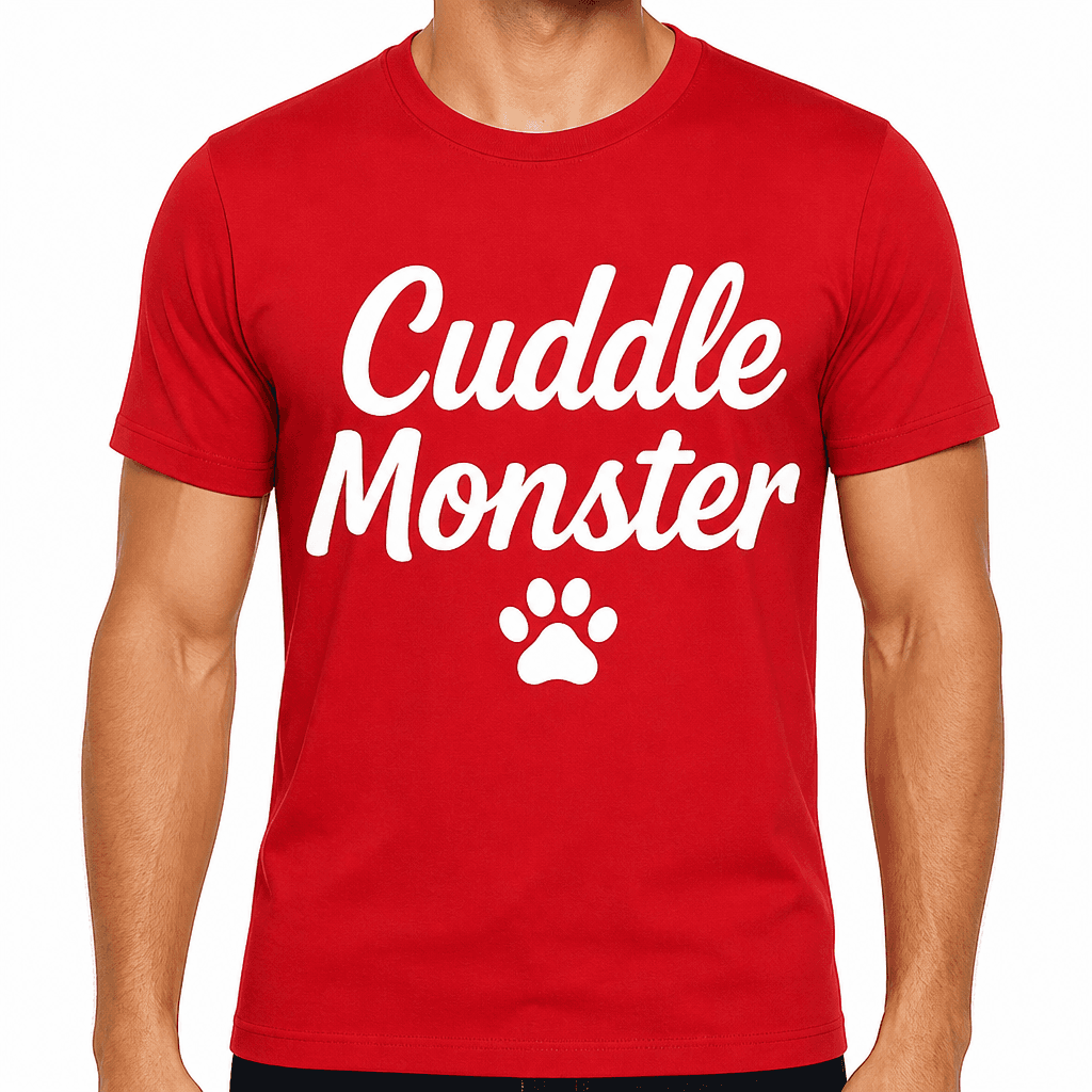 Cuddle Monster T-Shirt