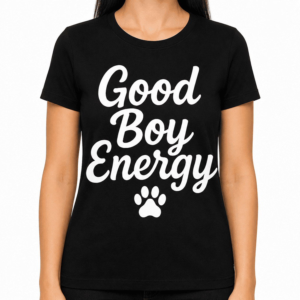 Good Boy Energy T-Shirt