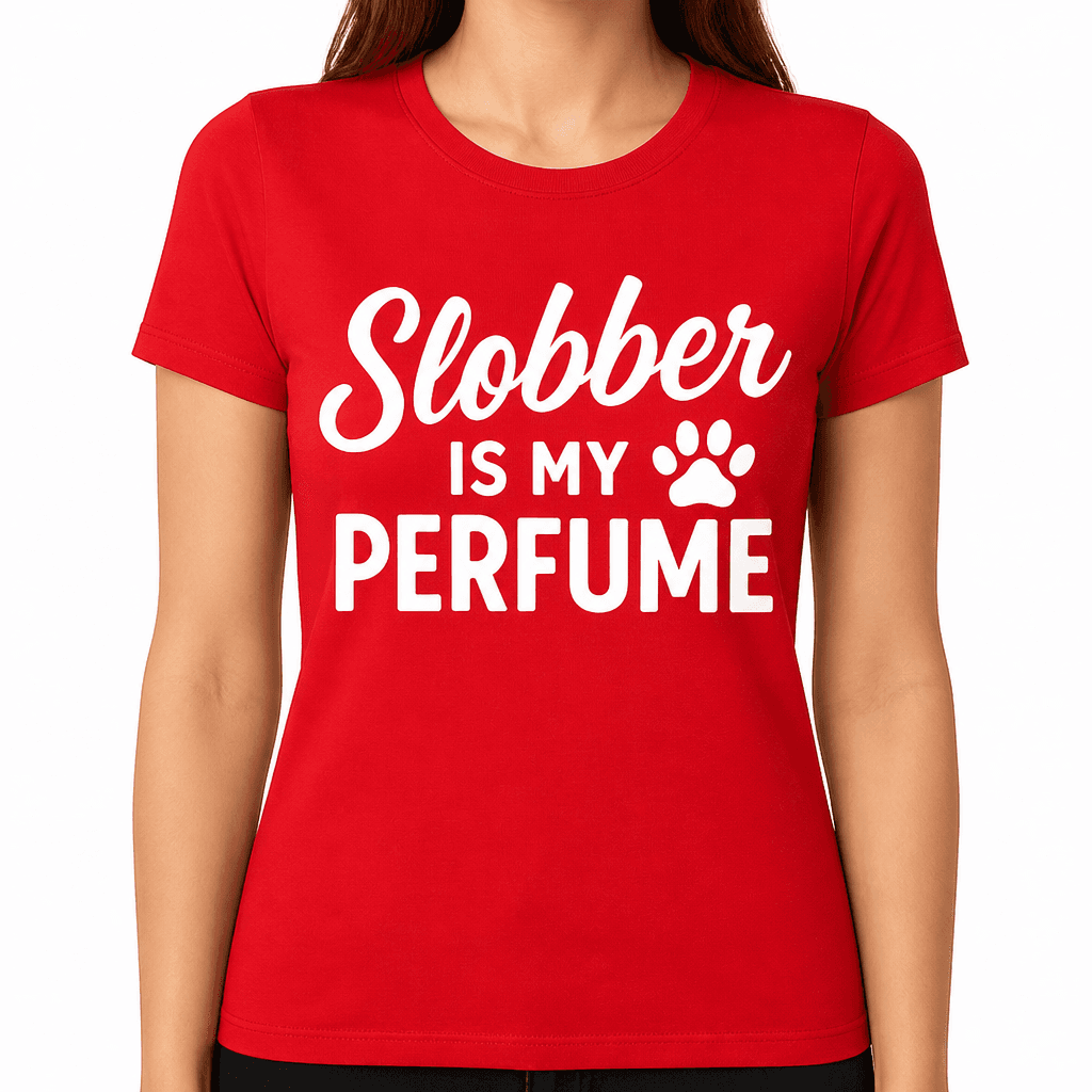 Slobber Is My Perfume T-Shirt