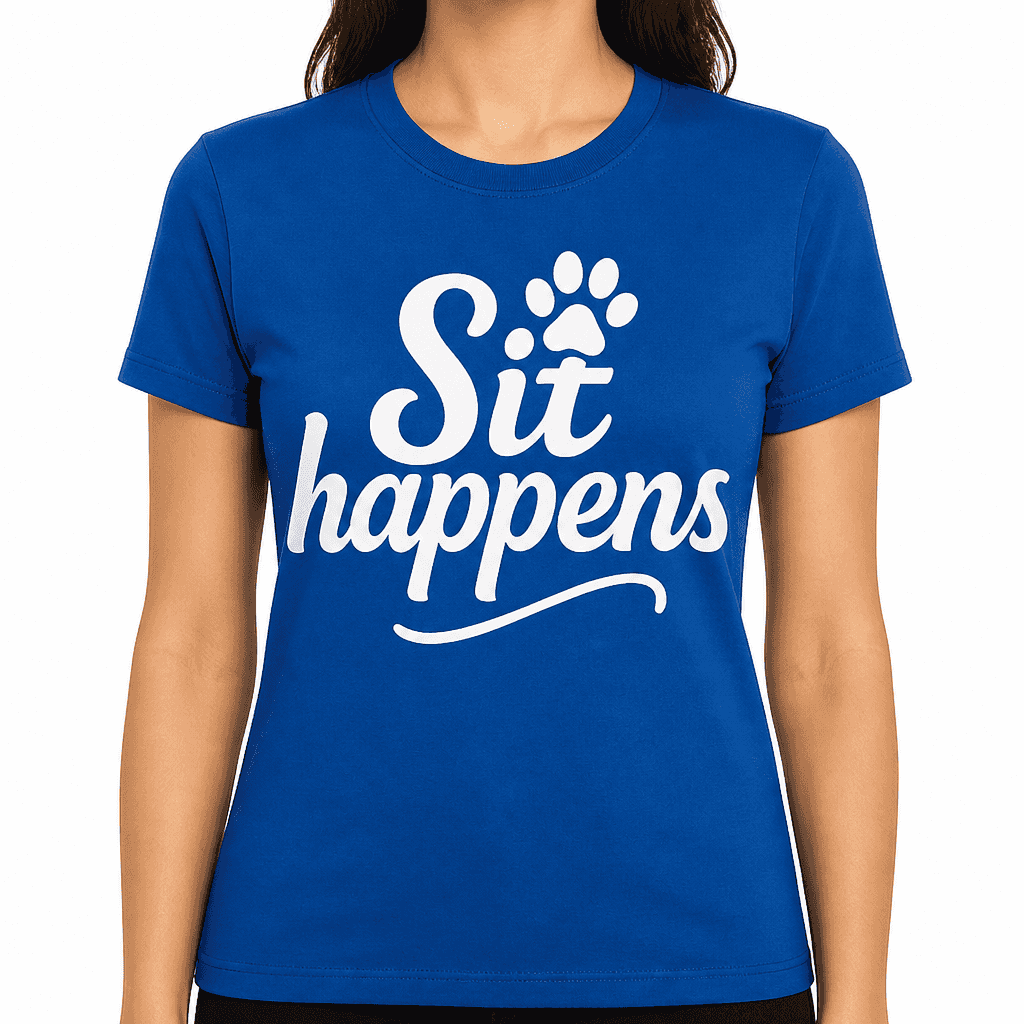 Sit Happens T-Shirt