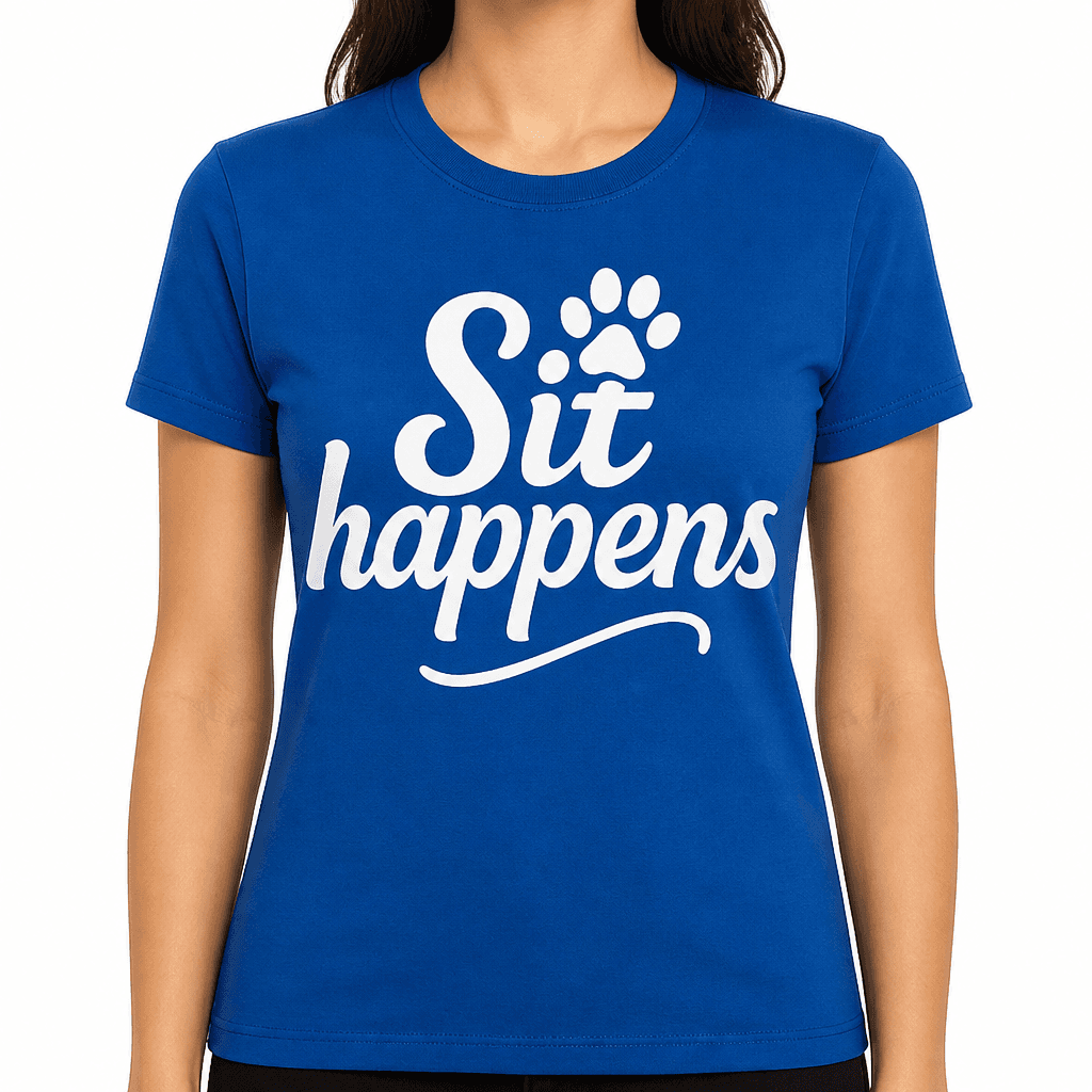 Sit Happens T-Shirt