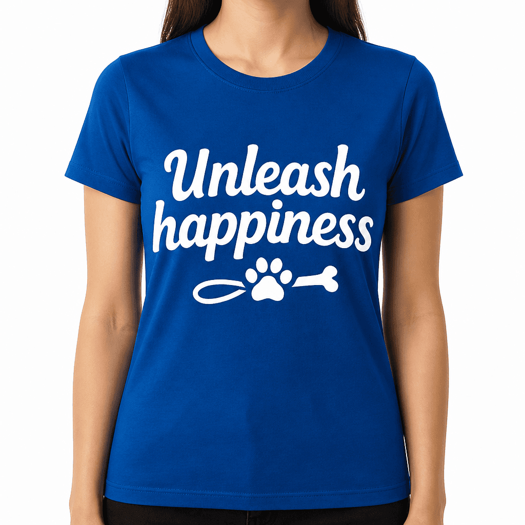 Unleash Happiness T-Shirt
