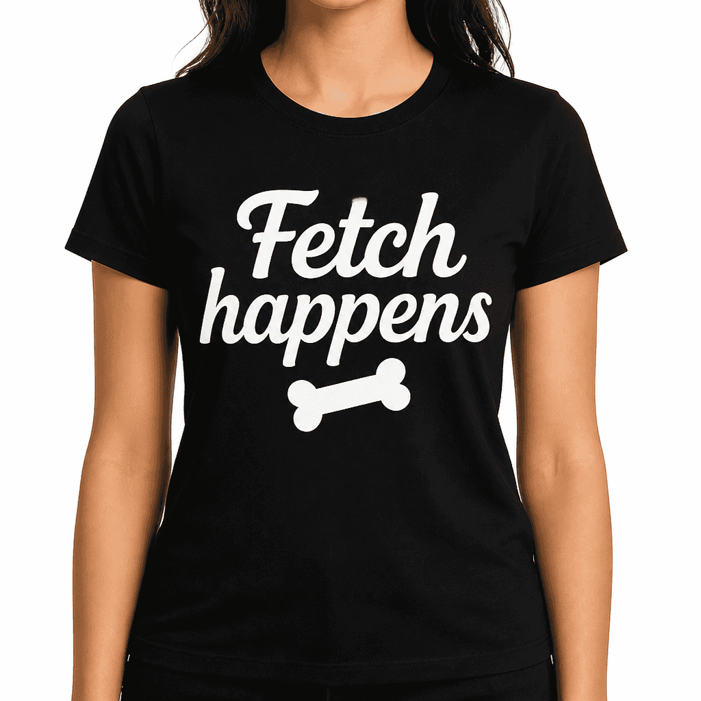 Fetch Happens T-Shirt