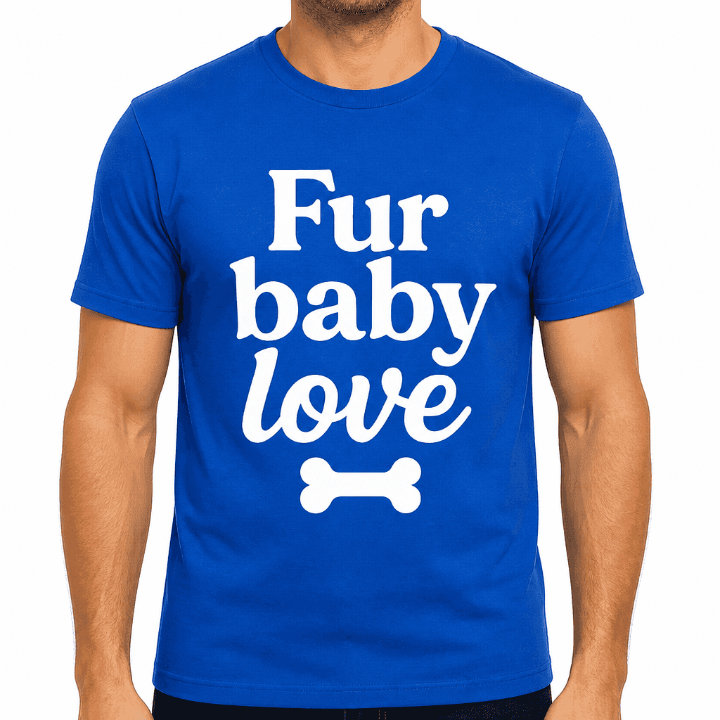 Fur Baby Love T-Shirt