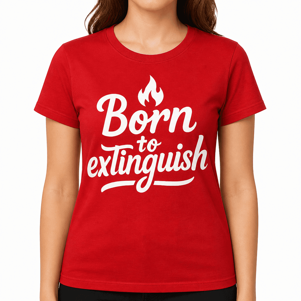 Born to Extinguish T-Shirt