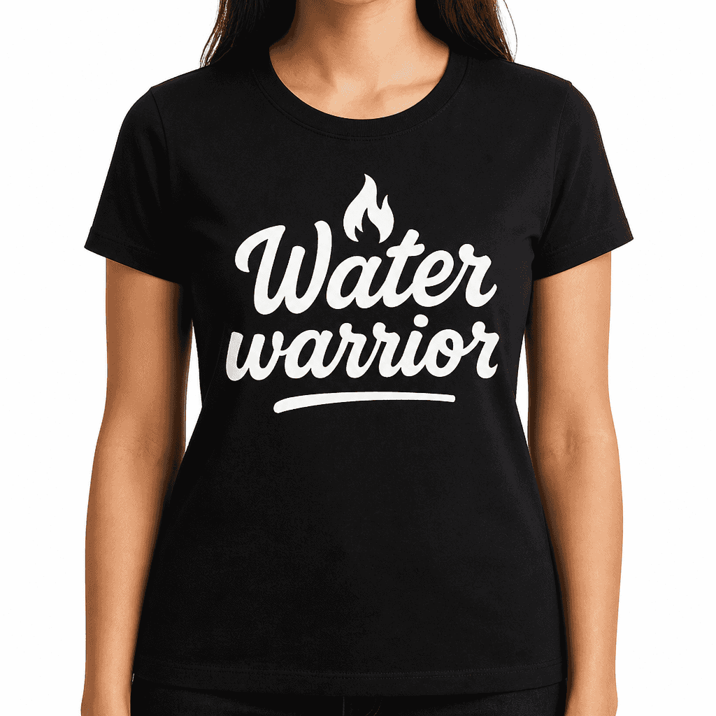 Water Warrior T-Shirt