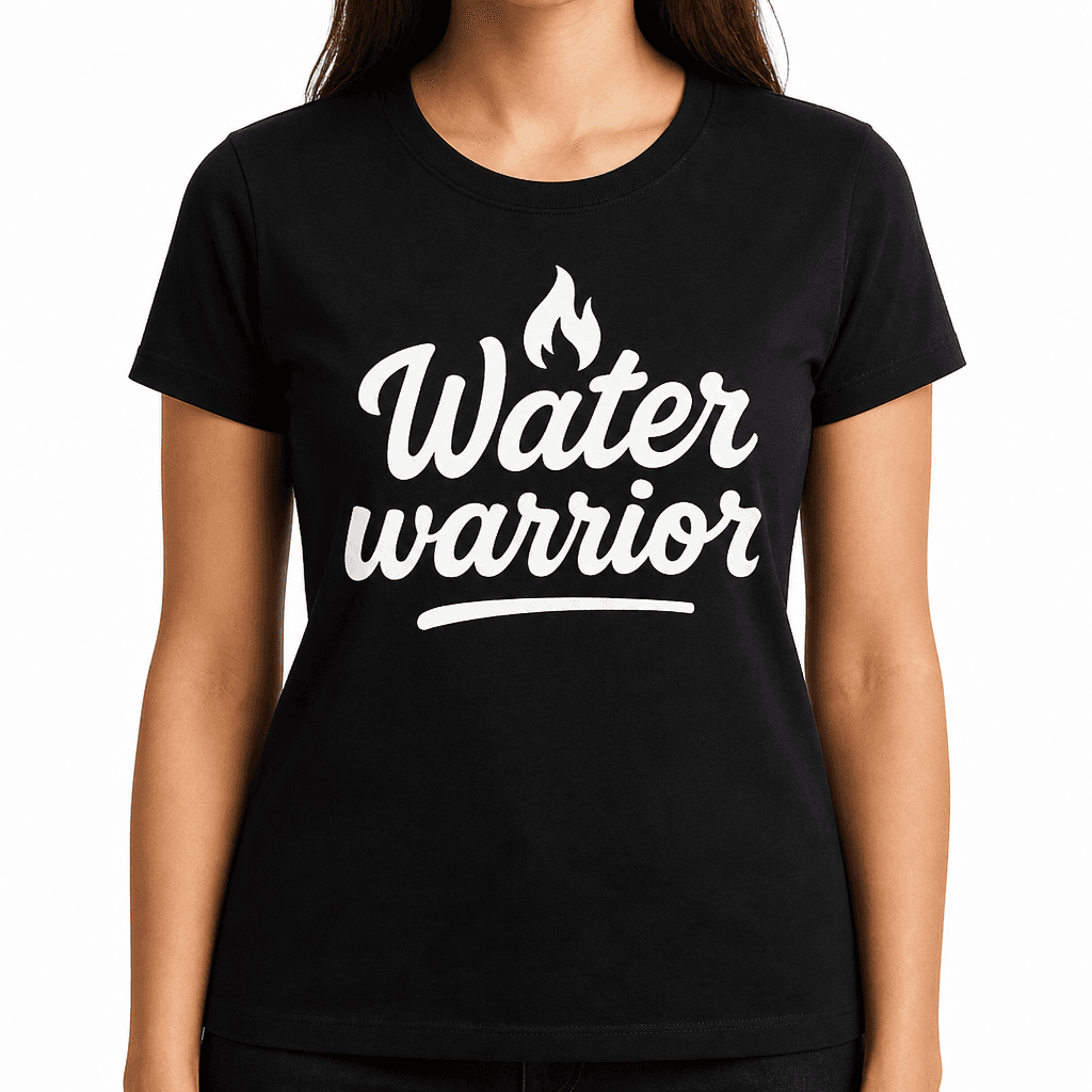 Water Warrior T-Shirt