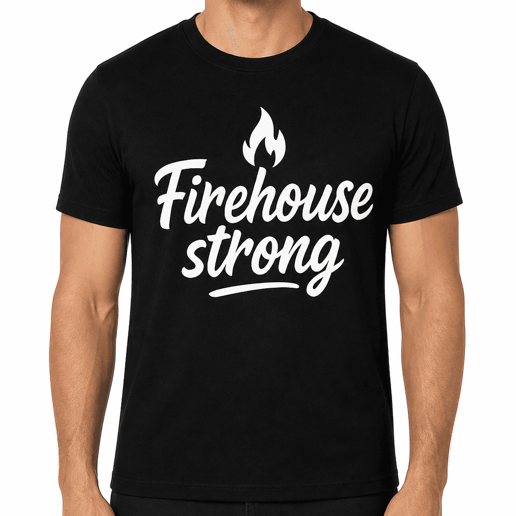 Firehouse Strong T-Shirt