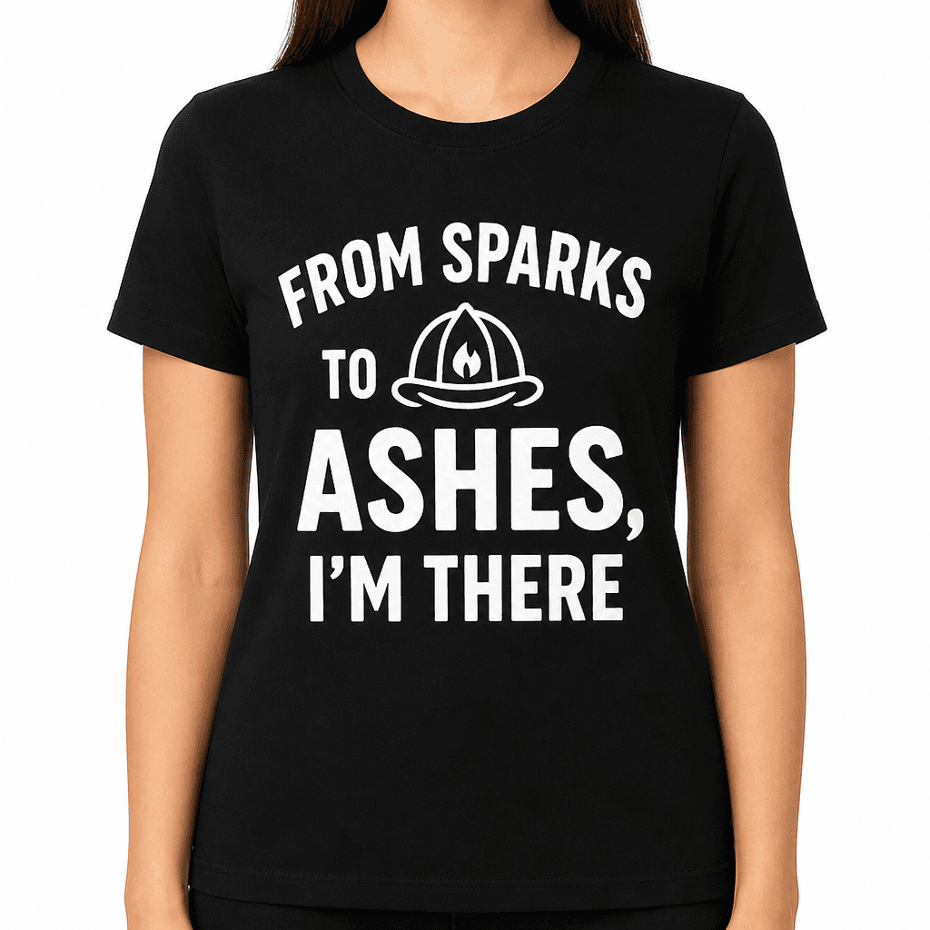 From Sparks to Ashes T-Shirt