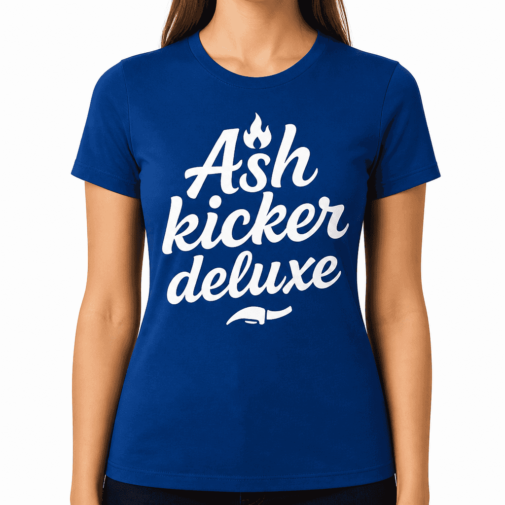 Ash Kicker Deluxe T-Shirt