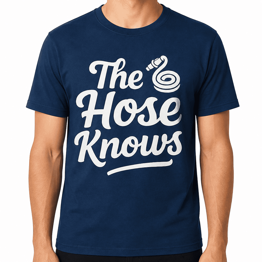 The Hose Knows T-Shirt