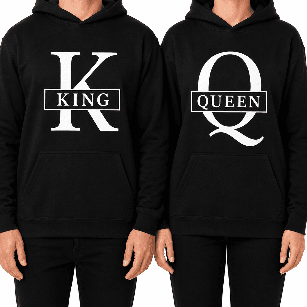 KING - Hoodie