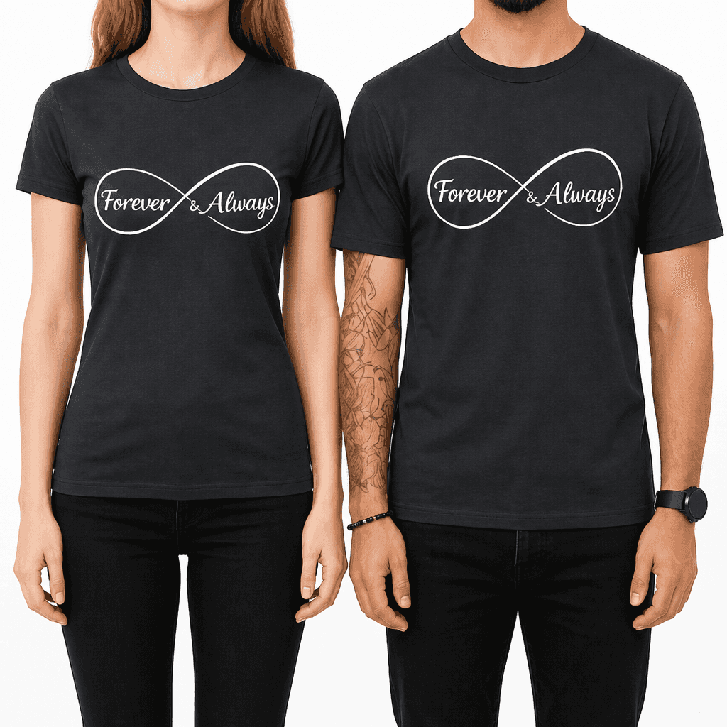 Forever Always - T-Shirt