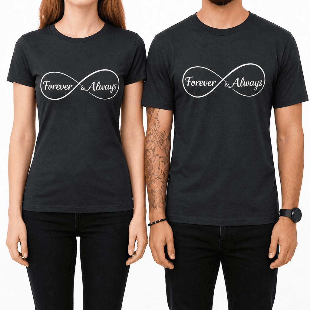 Forever Always - T-Shirt