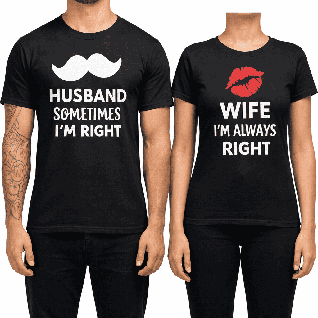 Sometimes I'm Right - T-Shirt