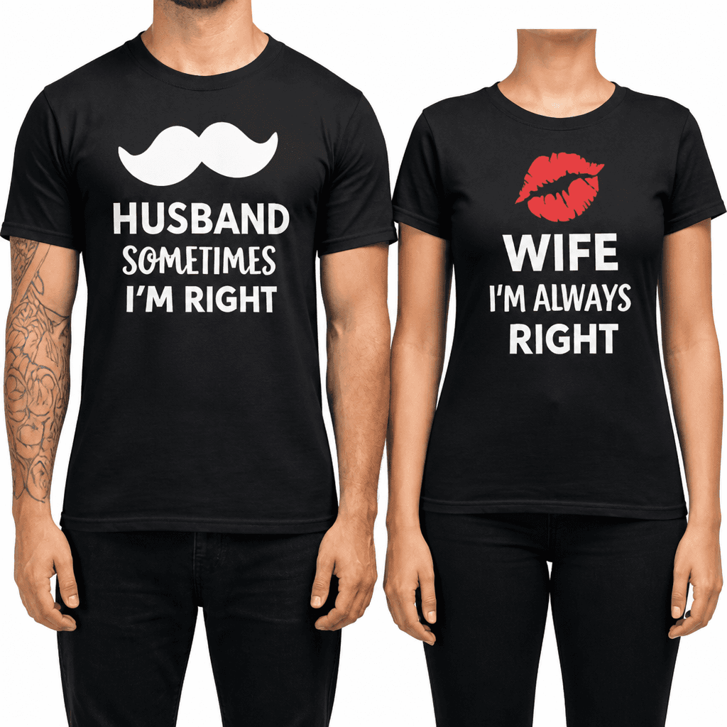 Sometimes I'm Right - T-Shirt