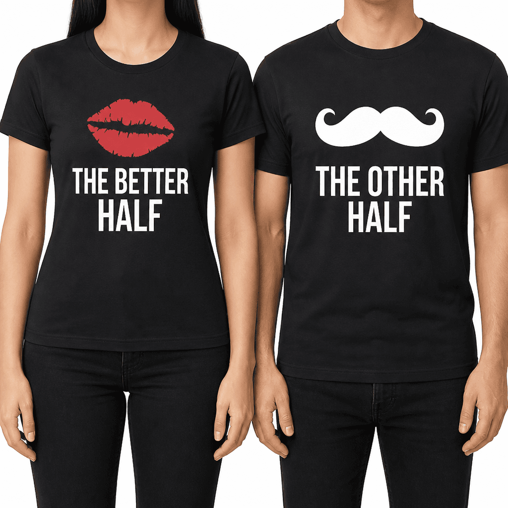 Better Half - T-Shirt