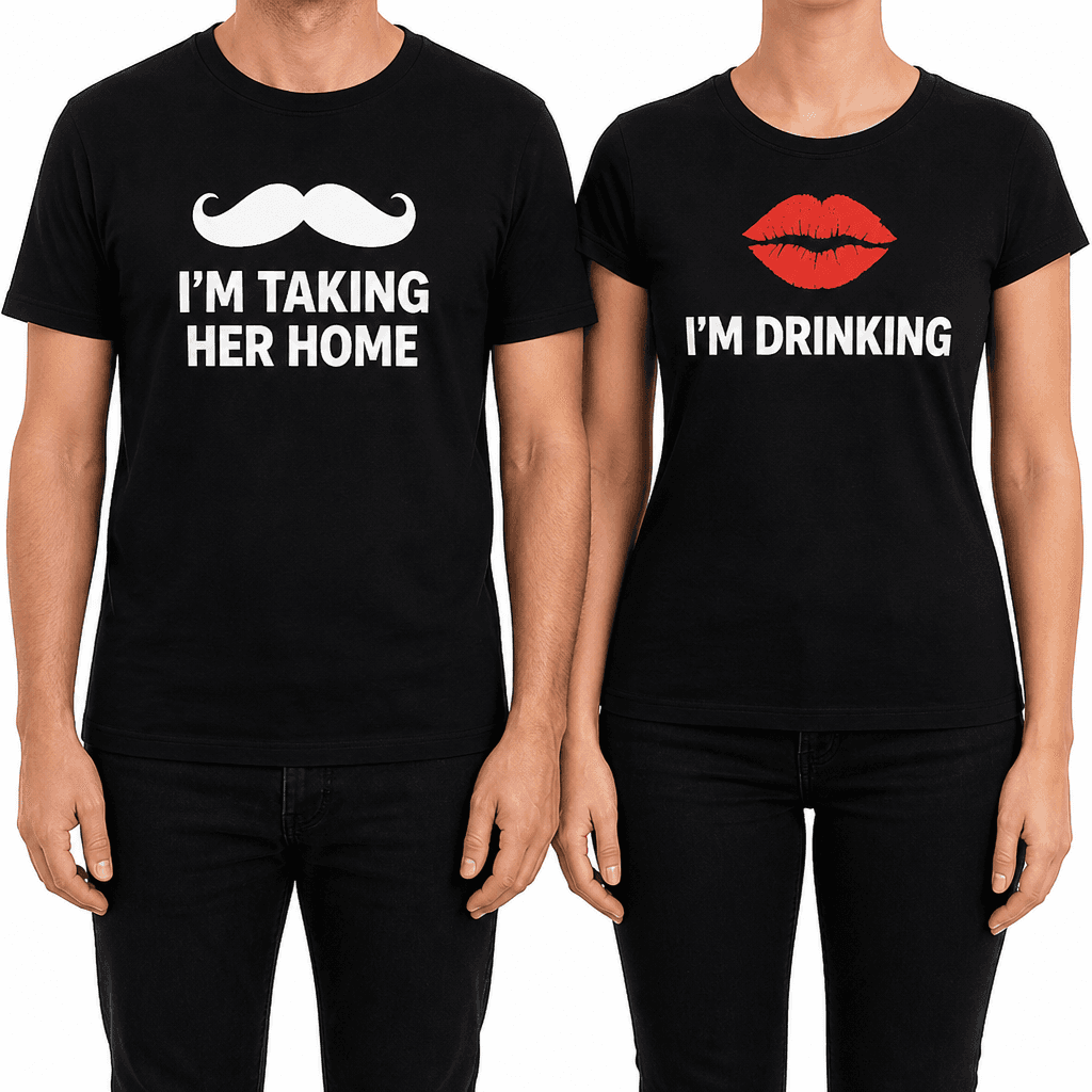 I’M TAKING HER HOME - T-Shirt