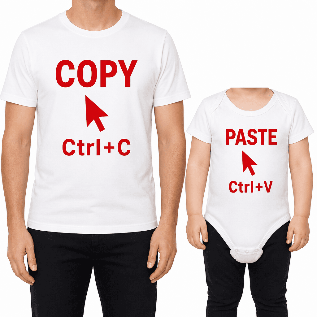 COPY Ctrl+C - T-Shirt