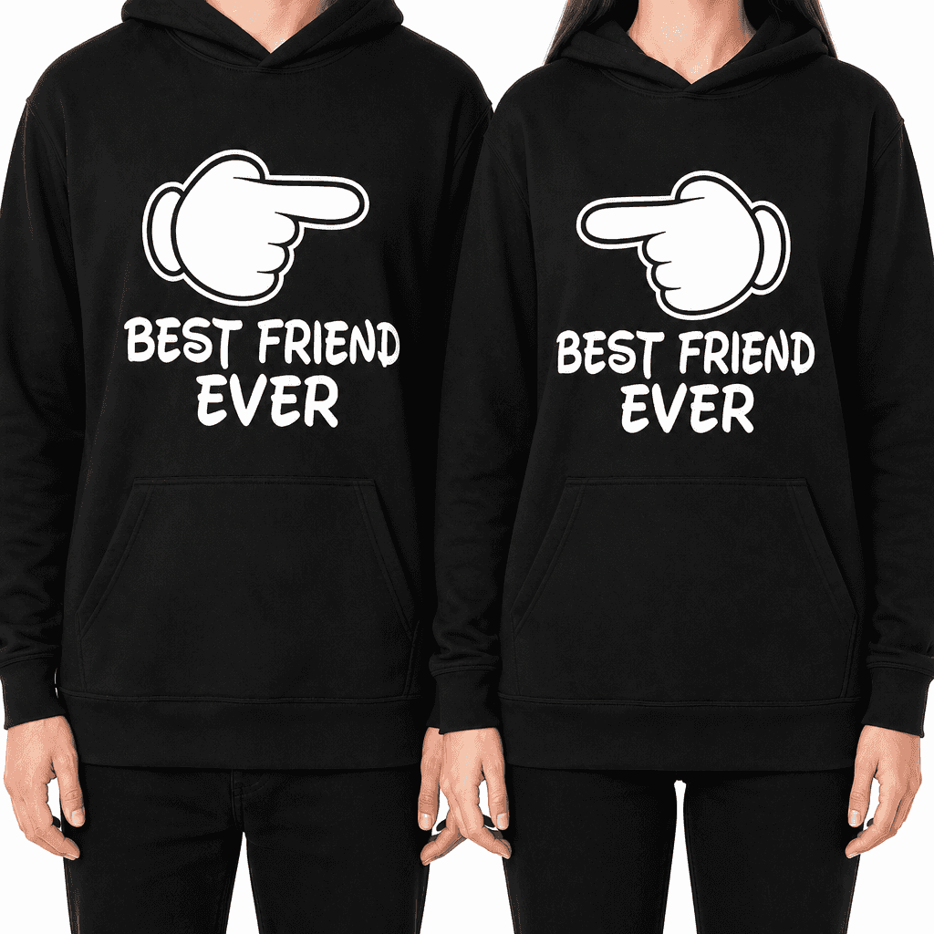 Best Friend Ever - Hoodie